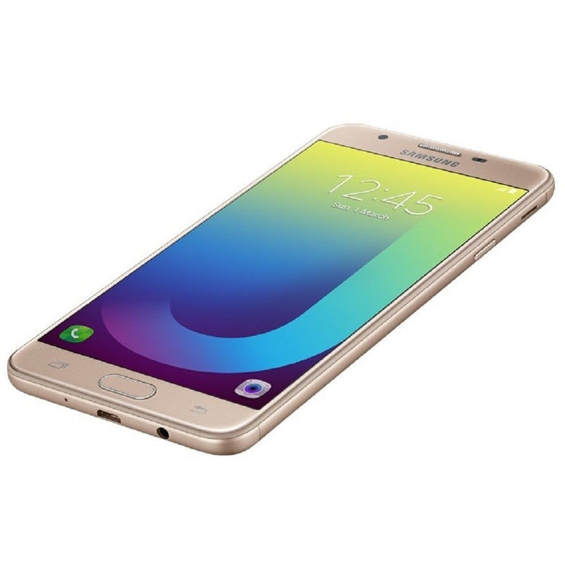 Samsung Galaxy J7 Prime 16GB 5.5" 4G LTE T-Mobile, Gold Platinum (Certified Refurbished)