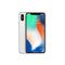 Apple iPhone X 256GB 5.8" 4G LTE Verizon Unlocked, Silver (Certified Refurbished)