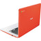 Asus Chromebook C300MA-DH01-LB Intel Celeron N2830 X2 2.16GHz 2GB 16GB SSD 11.6", Red (Refurbished)