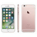 Apple iPhone 6S 16GB 4G LTE Verizon Unlocked, Rose Gold (Refurbished)