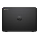 HP Chromebook 11 G4 11.6" 4GB 16GB Intel Celeron N2840 X2 2.16GHz Chrome OS, Black (Refurbished)