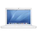Apple MacBook MB061LL/A Intel Core Duo T7200 X2 2GHz 1GB 80GB 13.3", White (Refurbished)