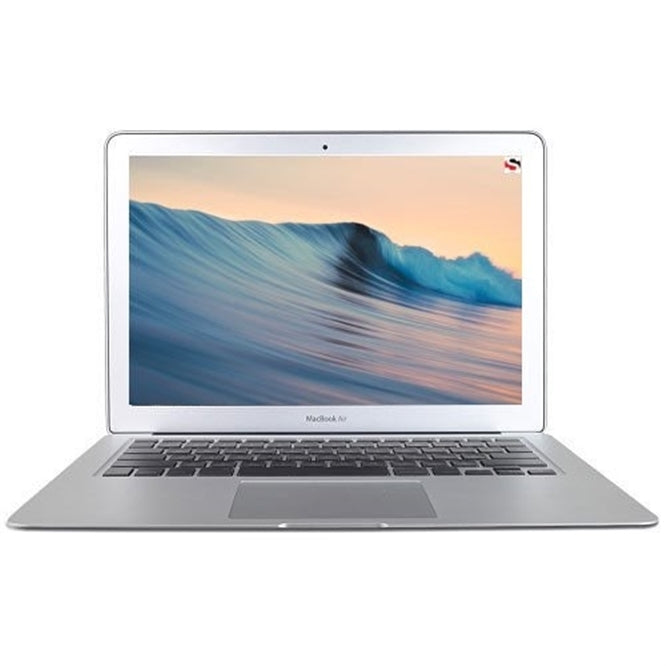 Apple MacBook Air MD846LL/A 13.3" 8GB 256GB Intel Core i7-3667U X2 2GHz MacOSX, Silver (Refurbished)