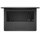 Dell Chromebook 34F2C Intel Celeron 3215U X2 1.7GHz 4GB 16GB SSD, Black (Certified Refurbished)