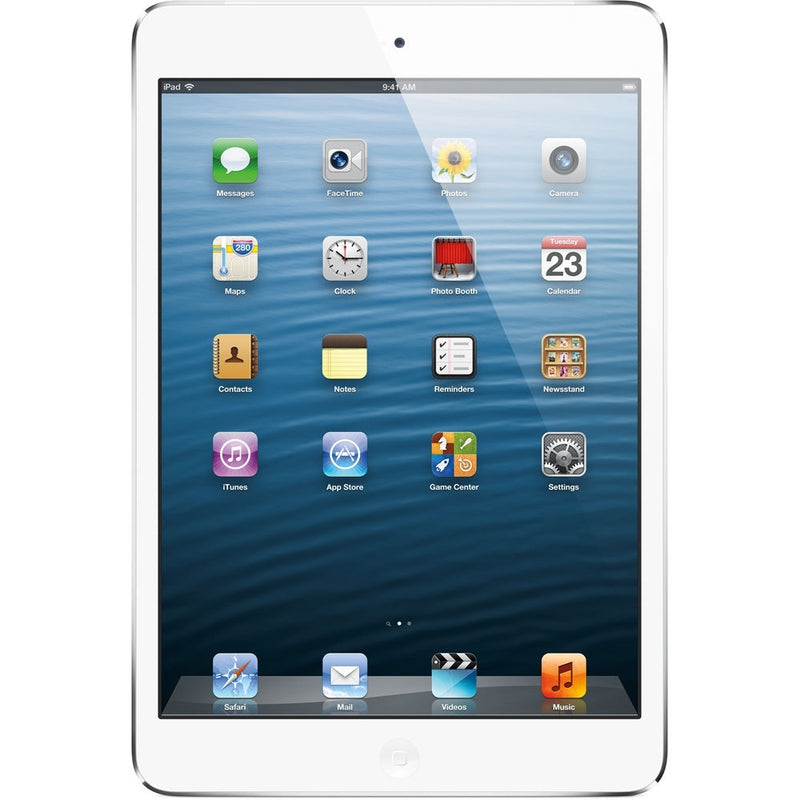 Apple MD513LL/A iPad 4 Tablet 16GB WiFi, White (Refurbished)