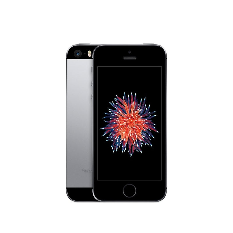 Apple iPhone SE 32GB 4G LTE Verizon iOS Unlocked, Gray (Certified Refurbished)