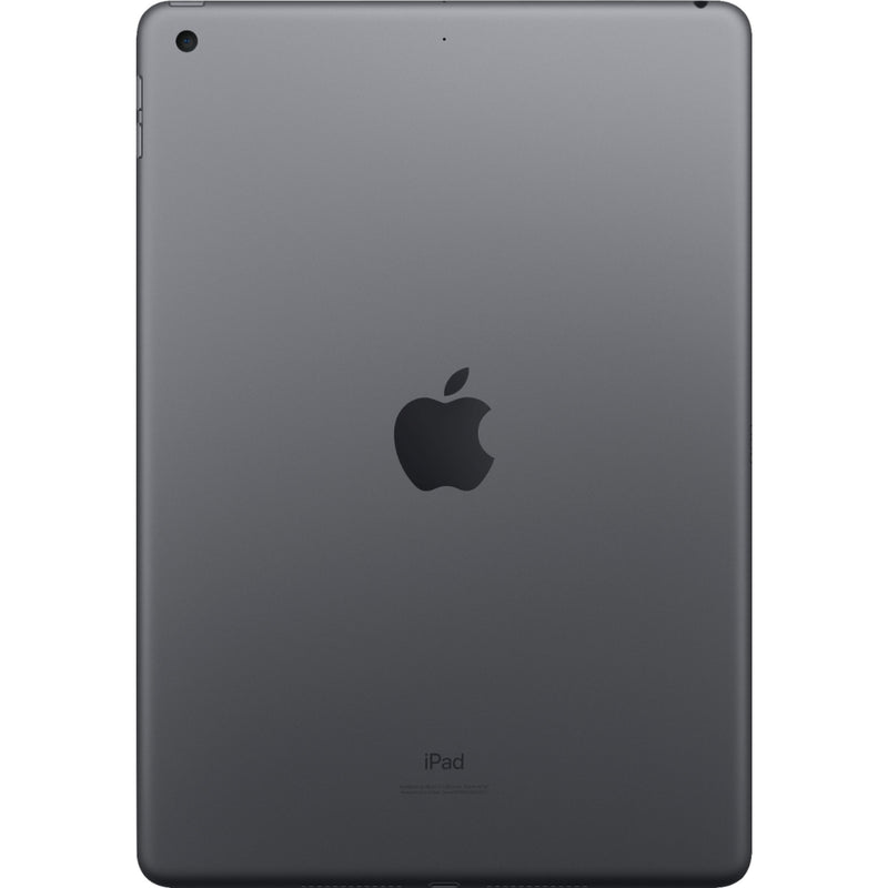 Apple iPad 7th Gen 10.2" Tablet 128GB WiFi, Space Gray (Certified Refurbished)