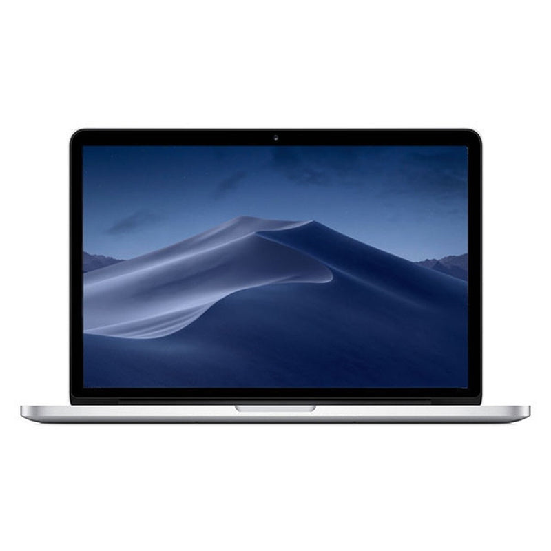Apple MacBook Pro MGX92LL/A 13.3" 8GB 512GB Intel Core i5-4308U, Silver (Certified Refurbished)