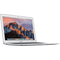 Apple MacBook Air MQD42LL/A 13.3" 8GB 256GB Intel Core i5-3427U X2 1.8GHz, Silver (Refurbished)