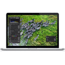 Apple MacBook Pro MGXA2LL/A 15.4" 16GB 256GB Intel Core i7-4770HQ, Silver (Certified Refurbished)