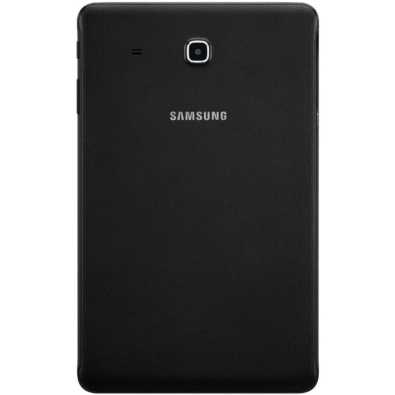 Samsung Galaxy Tab E 9.6" 16GB WiFi Qualcomm Snapdragon 410 X4 1.2GHz, Black (Certified Refurbished)