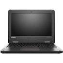 Lenovo Chromebook 20DBS04N00 intel celeron n2940 X4 1.83GHz 4GB 16GB SSD 11.6", Black (Refurbished)