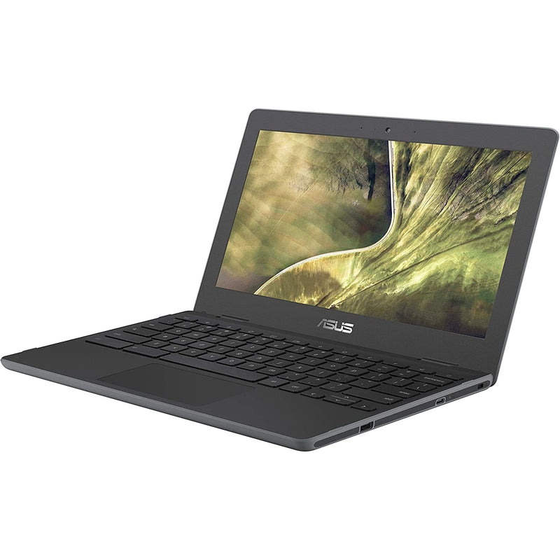 Asus Chromebook C204EE-YS01-GR 11.6" 4GB 16GB Intel Celeron N4000 X2 1.1GHz, Dark Gray (Refurbished)