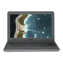 Asus Chromebook C202SA-YS02 11.6" 4GB 16GB Intel Celeron N3060 X2 1.6GHz, Gray (Refurbished)