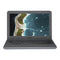 Asus Chromebook C202SA-YS02 11.6" 4GB 16GB Intel Celeron N3060 X2 1.6GHz, Gray (Refurbished)
