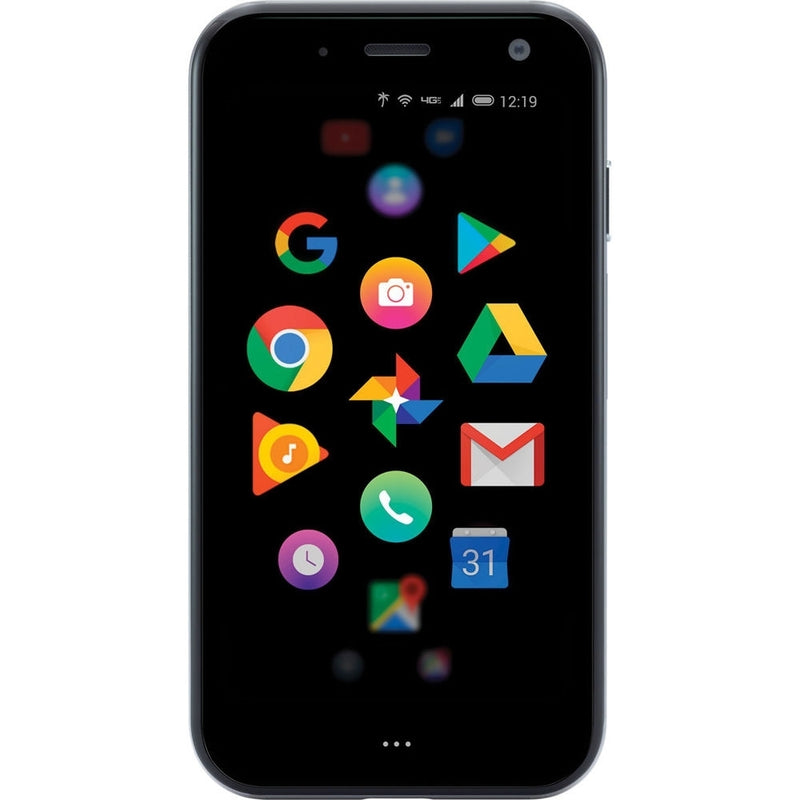 Palm PVG100 (Pepito) 32GB 3.3" 4G LTE Verizon, Titanium (Certified Refurbished)