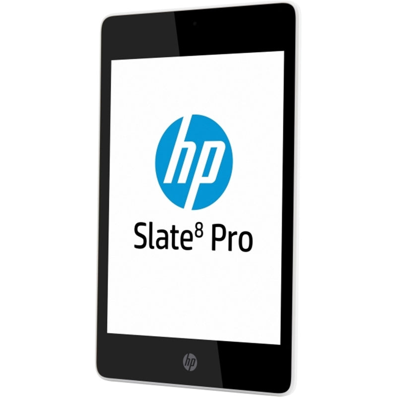 HP Slate 8 pro 8" Tablet 16GB WiFi NVIDIA Tegra 4 X4 1.8GHz, Black (Refurbished)
