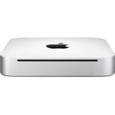 Apple Mac Mini MC270LL/A 4GB 1TB Intel Core Duo P8600 X2 2.4GHz, Silver (Certified Refurbished)