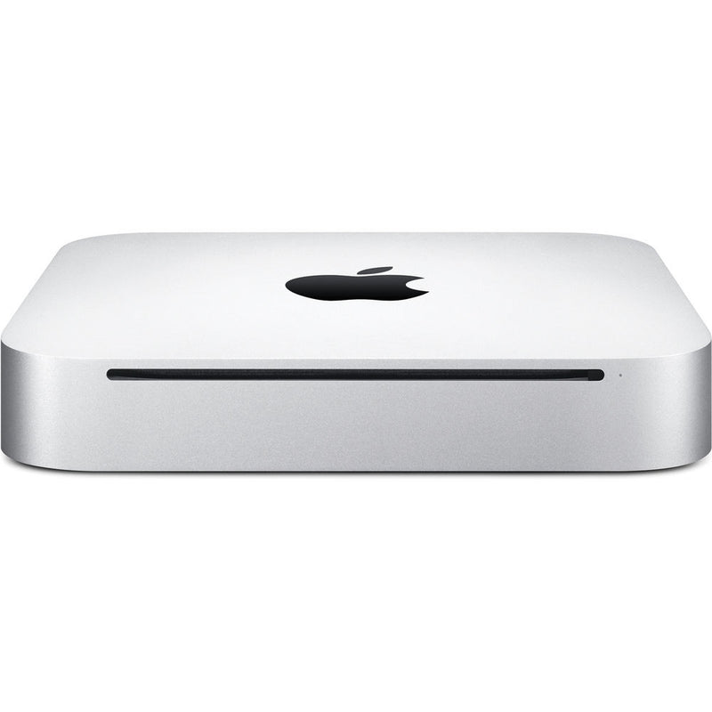 Apple Mac Mini MC270LL/A 4GB 1TB Intel Core Duo P8600 X2 2.4GHz, Silver (Certified Refurbished)