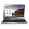Samsung Chromebook XE303C12-A01US Samsung Exynos 5250 X2 1.7GHz 2GB, Silver (Certified Refurbished)