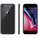 Apple iPhone 8 64GB 4G AT&T Locked, Space Gray (Certified Refurbished)
