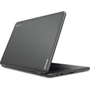 Lenovo Chromebook N42-20 14" 4GB 16GB Intel Celeron N3060 X2 1.6GHz, Black (Certified Refurbished)