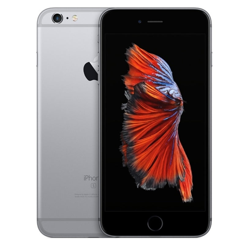 Apple iPhone 6S Plus 128GB 4G LTE Unlocked GSM iOS, Gray (Scratch and Dent)