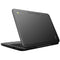 Lenovo Chromebook 80SF001FUS Intel Celeron N3060 X2 1.6GHz 4GB 16GB, Black (Certified Refurbished)