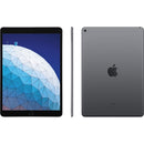 Apple iPad Air 3 10.5" Tablet 256GB WiFi, Space Gray (Certified Refurbished)