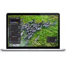 Apple MacBook Pro MJLQ2LL/A Intel Core i7-4770HQ X4 2.8GHz 16GB 256GB SSD, Silver (Refurbished)