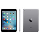 Apple iPad Mini 2 ME276LL/A 16GB Wifi 7.9", Gray (Certified Refurbished)