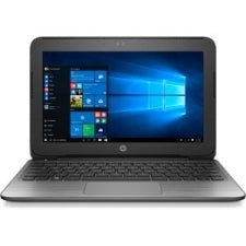 HP Stream 11 Pro G2 11.6" 4GB 64GB Intel Celeron N3050 X2 1.60GHz, Black (Certified Refurbished)