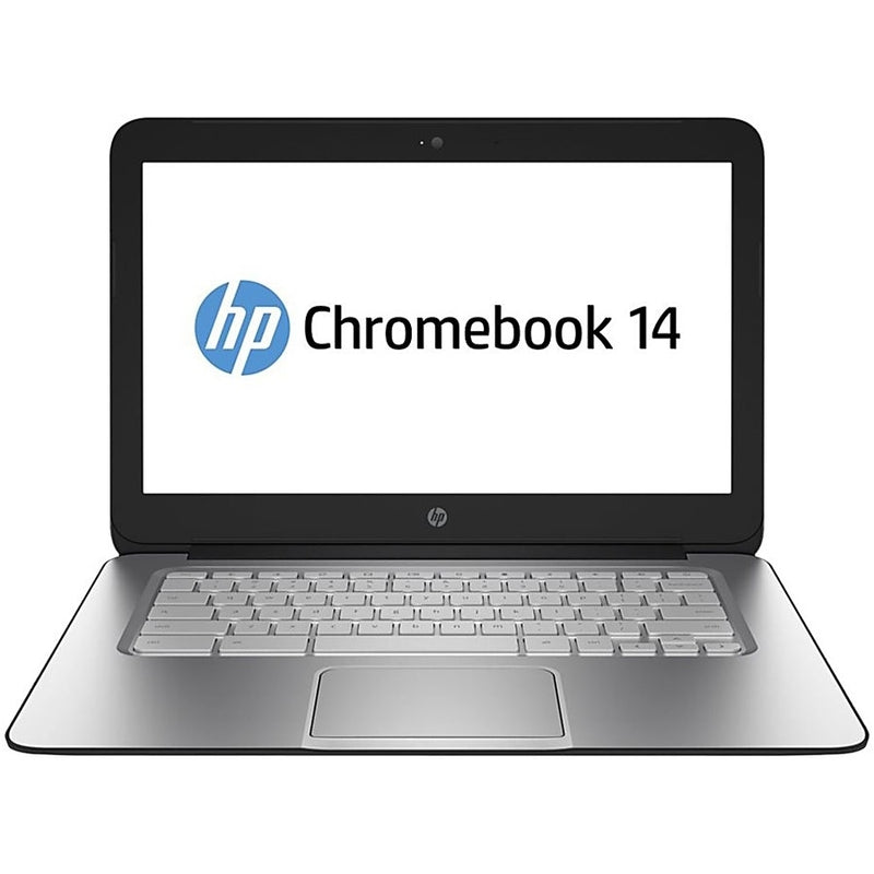 HP Chromebook J2L40UT
