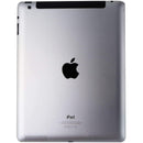 Apple iPad 4 MD524LL/A 64GB Apple A6X X2 1.4GHz 9.7" Touch Verizon, Black (Certified Refurbished)