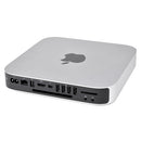 Apple Mac Mini MD389LL/A 8GB 250GB Intel Core i7-3615QM X4 2.3GHz MacOSX, Silver (Refurbished)