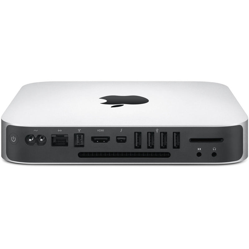 Apple Mac Mini MD388LL/A 16GB 1TB Intel Core i7-3615QM X4 2.3GHz, Silver (Certified Refurbished)