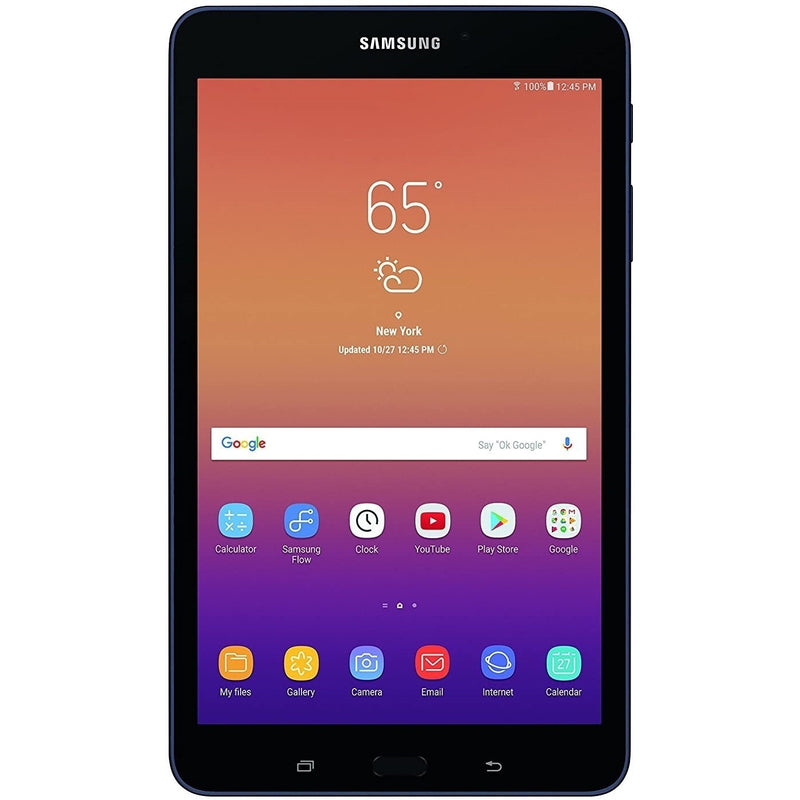 Samsung Galaxy Tab A (2017) 16GB 8.0" WiFi Only, Black (Certified Refurbished)