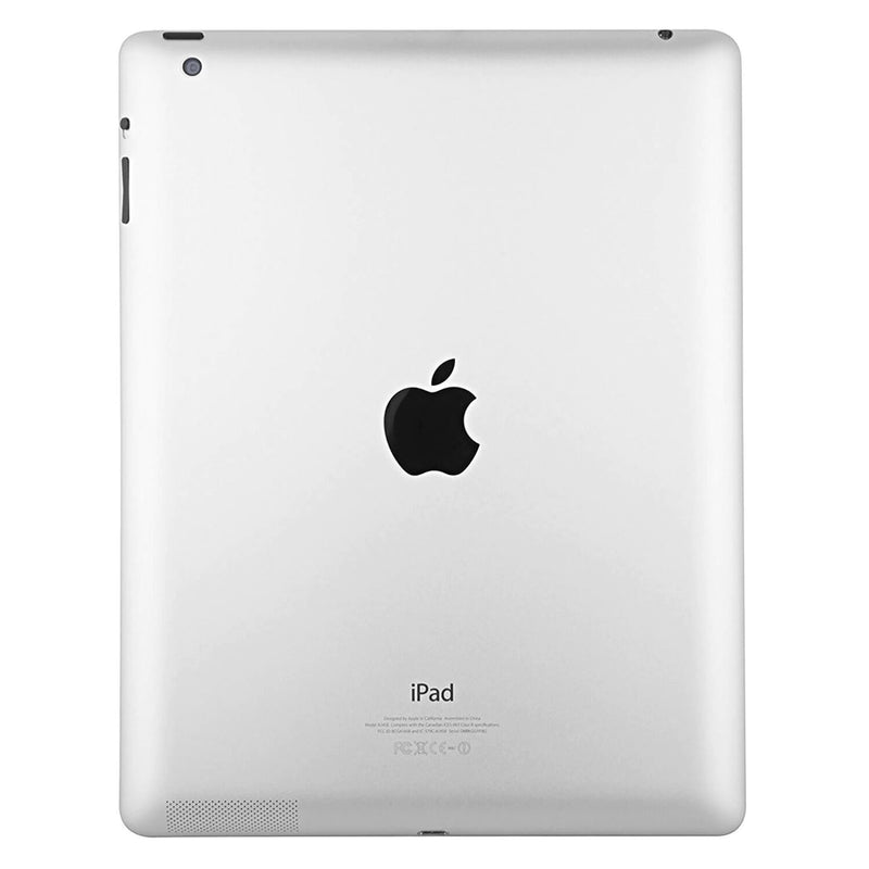 Apple iPad 4th Gen 9.7" 16GB WiFi, Black/Silver (Refurbished)