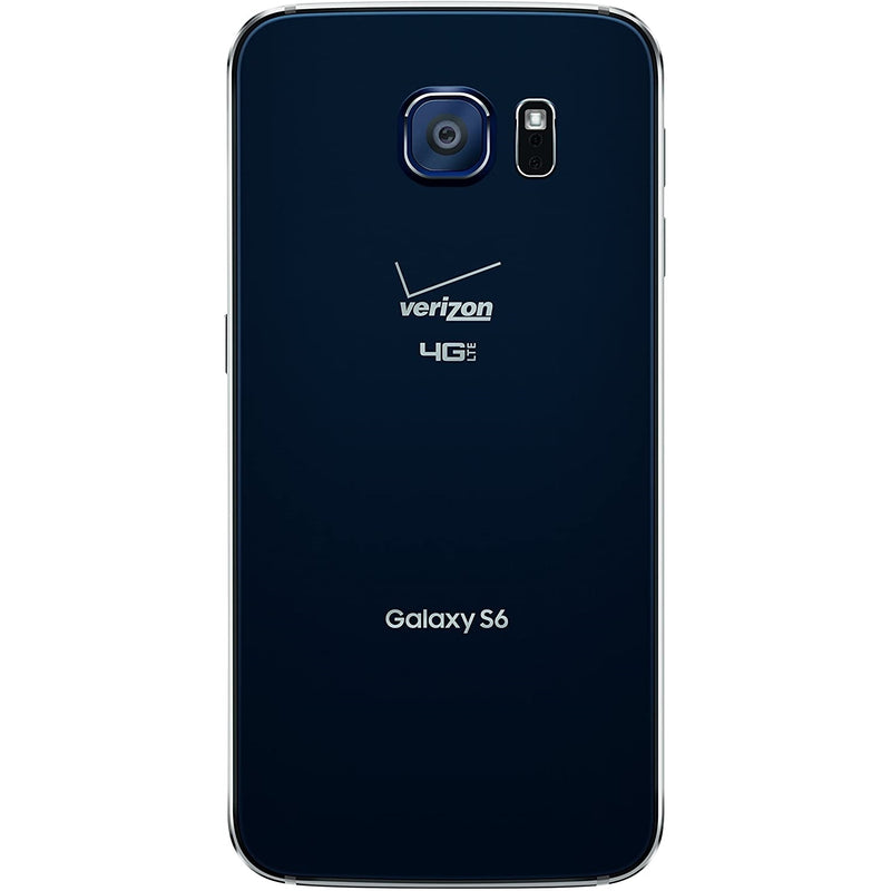 Samsung Galaxy S6 32GB 5.1" 4G LTE CDMA Unlocked, Black (Certified Refurbished)