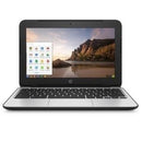 HP Chromebook 11 G5 11.6" 4GB 16GB Intel Celeron N3050 X2 1.6GHz Chrome OS, Gray (Refurbished)