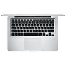 Apple MacBook Pro MD313LL/A 13.3" 4GB 256GB SSD Core™ i5-2435M 2.4GHz Mac OSX, Silver (Refurbished)