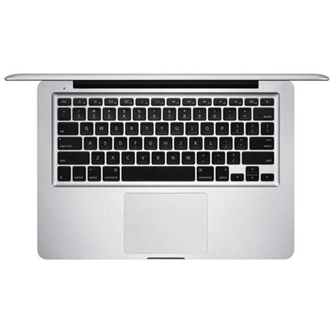 Apple MacBook Pro MD313LL/A 13.3" 4GB 256GB SSD Core™ i5-2435M 2.4GHz Mac OSX, Silver (Refurbished)