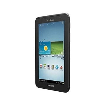 Samsung Galaxy Tab 2 SCH-1915 8GB Qualcomm 1.2GHz 7" Touch, Black (Refurbished)