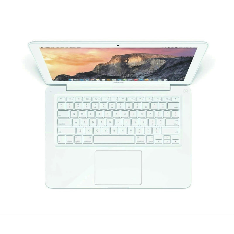 Apple MacBook MC516LL/A 13.3" 2GB 250GB Intel Core Duo P8600 MacOSX, Silver (Certified Refurbished)