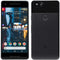 Google Pixel 2 XL 64GB 6" 4G LTE Verizon Unlocked, Just Black (Refurbished)