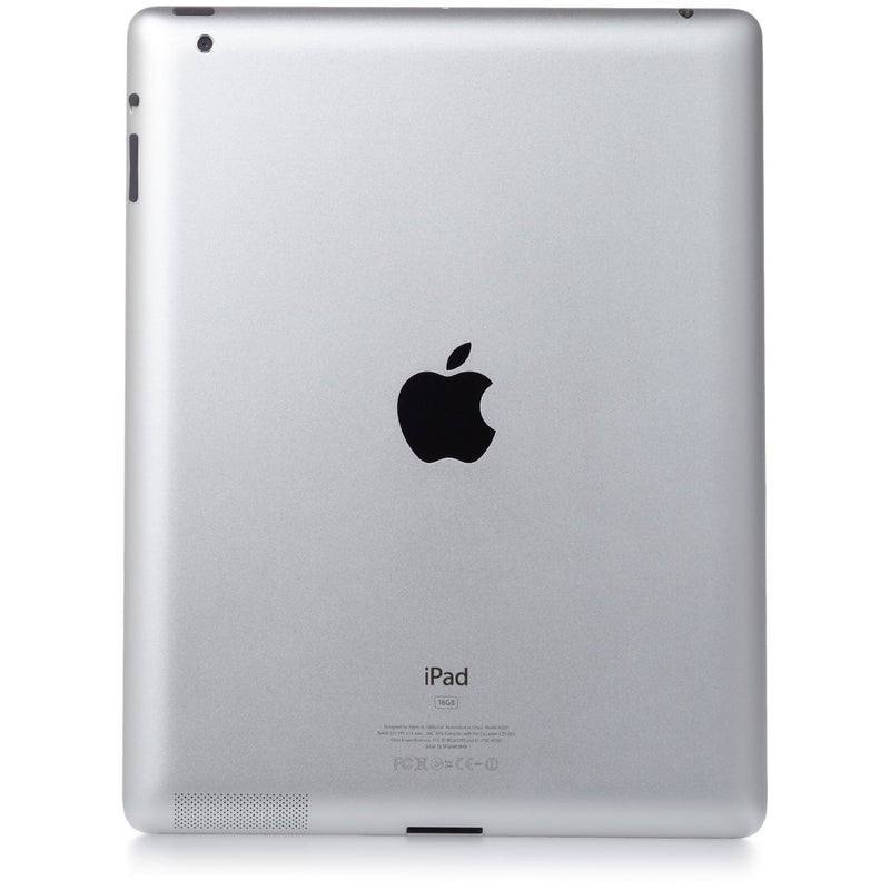 Apple 4th Generation 32GB iPad with 9.7" Retina Display, White (Refurbished)