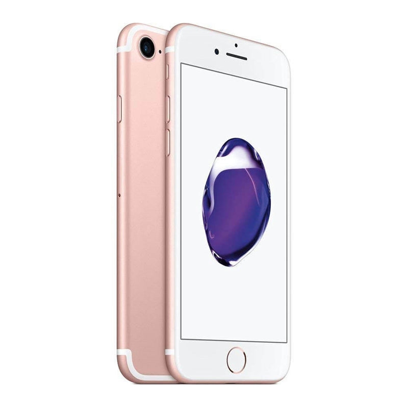 Apple iPhone 7 128GB 4G LTE Unlocked GSM iOS, Rose Gold (Refurbished)