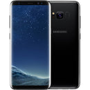 Samsung Galaxy S8 64GB 5.8" 4G LTE CDMA Unlocked, Black (Refurbished)