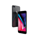 Apple iPhone 8 Plus 64GB 5.5" 4G LTE Verizon Unlocked, Space Gray (Refurbished)
