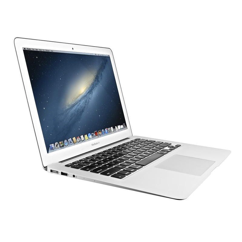 Apple MacBook Air MD760LL/B 13.3" 8GB 128GB Intel Core i5-4260U, Silver (Certified Refurbished)